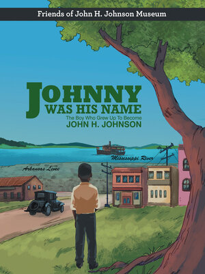 cover image of Johnny Was His Name